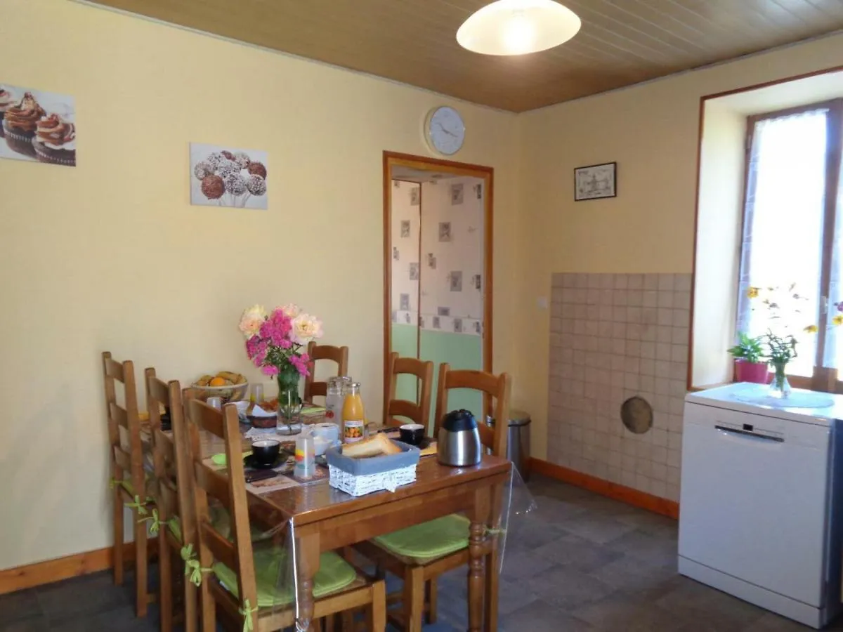 Charmant Gite A La Ferme Avec Terrasse, Proche Loire, Allier, Puy De Dome, Animaux Bienvenus - Fr-1-496-235 Saint-Marcel-d'Urfe Holiday home