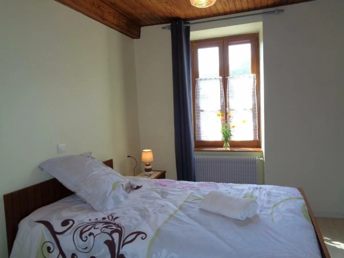 Holiday home Charmant Gite A La Ferme Avec Terrasse, Proche Loire, Allier, Puy De Dome, Animaux Bienvenus - Fr-1-496-235 Saint-Marcel-d'Urfe France