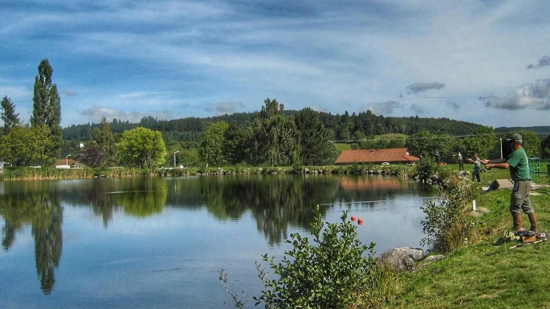 Holiday home Charmant Gite A La Ferme Avec Terrasse, Proche Loire, Allier, Puy De Dome, Animaux Bienvenus - Fr-1-496-235 Saint-Marcel-d'Urfe